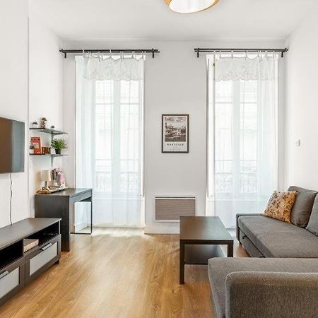 Le Marsiglia, Appartement Republique - Panier - Vieux Port Exterior photo