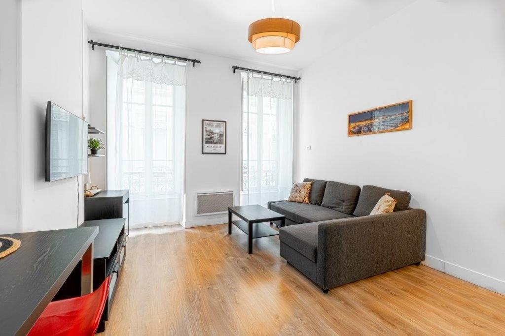 Le Marsiglia, Appartement Republique - Panier - Vieux Port Exterior photo