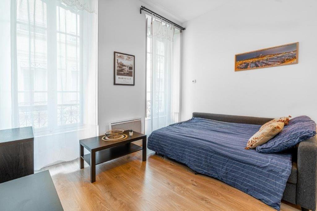 Le Marsiglia, Appartement Republique - Panier - Vieux Port Exterior photo