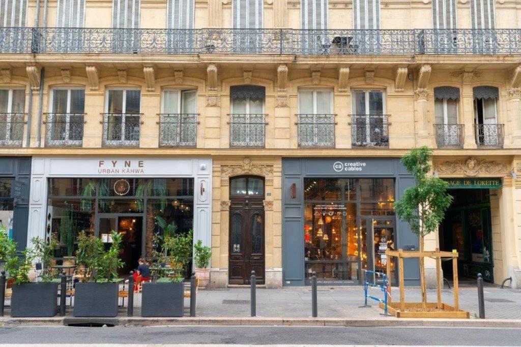 Le Marsiglia, Appartement Republique - Panier - Vieux Port Exterior photo